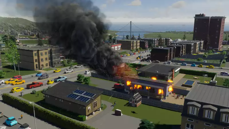 Cities: Skylines 2" Studio Promises Performance Problems Can and Will Be Fixed: "We want to assure you that the problem is not deeply rooted in the foundation of the game.