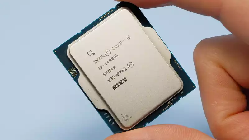 There are ways to lower the temperature of the Core i9 14900K, but that would be the equivalent of open-heart surgery on a PC.