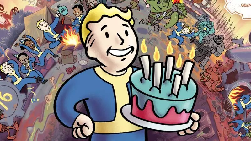 All "Fallout" games are on sale to commemorate the end of the world after exactly 54 years.