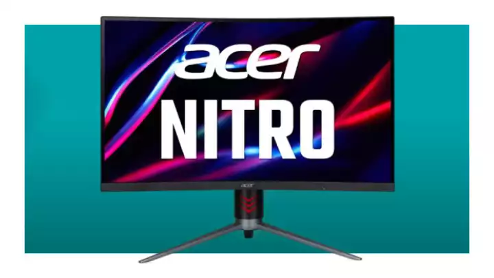 I feel the need for speed" A 32-inch monitor at 240 Hz projects a lot of screen for not much money.