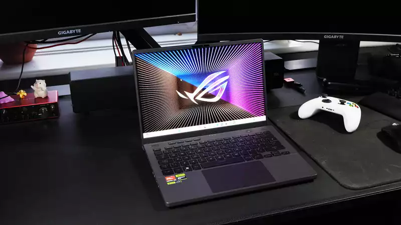 Asus ROG Zephyrus G14 (2023) Review