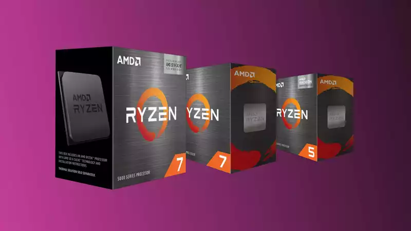 AM4 was a gift from AMD, which announced four more CPUs for the seven-year-old platform.