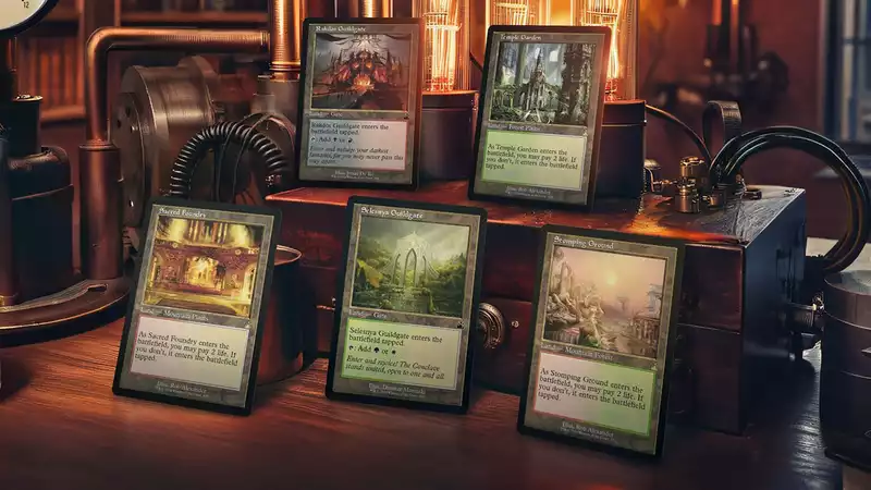 Wizards of the Coast Reverses Policy, Allows Use of AI in Promotional Images: Well, We Made a Mistake Earlier