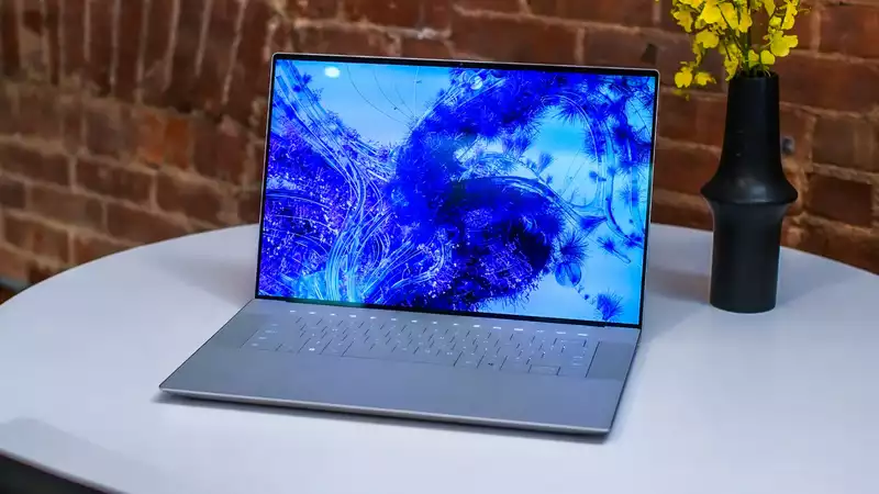 Dell's new RTX 4070-powered XPS 16 notebook is a mesmerizing OLED beauty