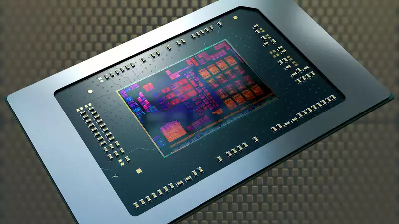 AMD's Ryzen 8000 series APUs look pretty strong.