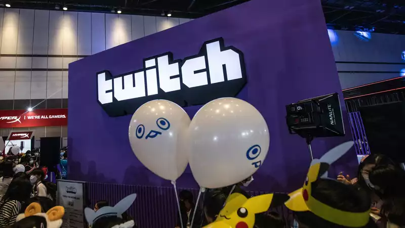 Twitch's nudity laws keep changing: cleavage "unlimited," but no underboobs