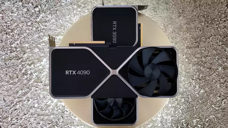 Scared by reports of RTX 4090s without GPUs being sold in China.