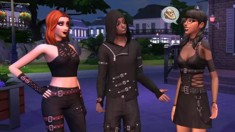 The Sims 4 is fulfilling my castle-building wishes and the wishes of the goths who live there with two new DLC kits this week.