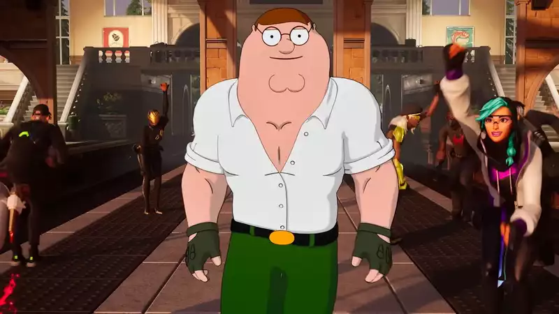 Seth MacFarlane, creator of "Family Guy," said that before adding Peter Griffin to the game, "I had to have someone explain to me what Fortnite was.