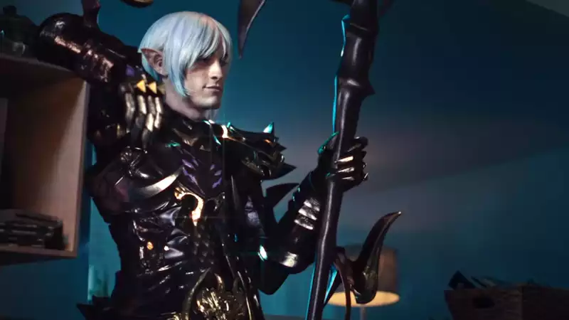 Final Fantasy 14 live-action TV series "dies"..... .Covid-19 "proved too much" because of its scale.