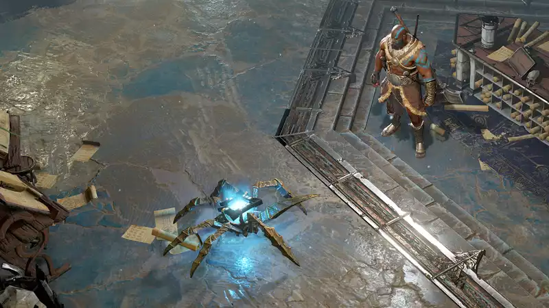 Blizzard Announces That You Can't Dress Up Your Spider Friends in "Diablo 4" Season 3, but at Least You Can Make Them Pets