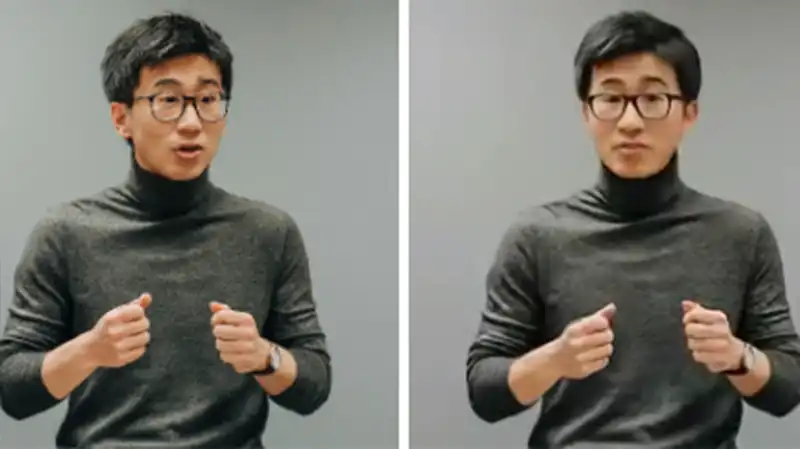 Google researchers have found a novel way to turn a single human photo into an AI-generated video.