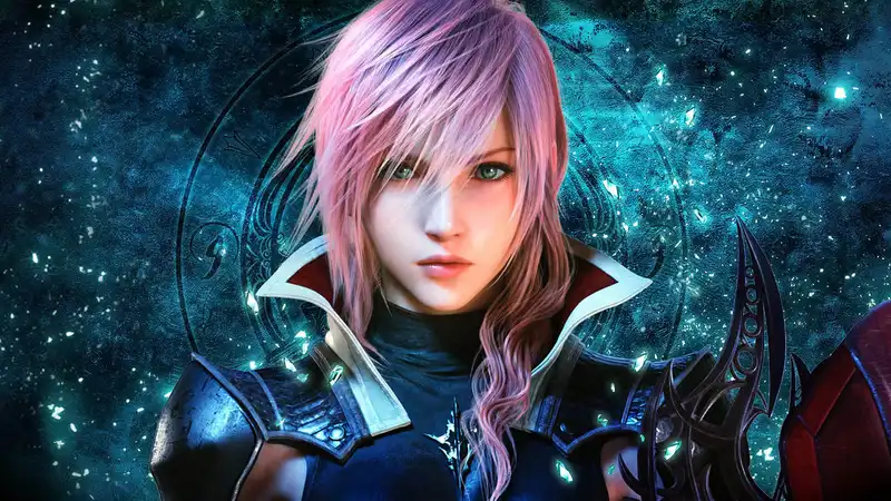 Square Enix doesn't often offer big discounts on Final Fantasy, but the XIII trilogy is less than half price.