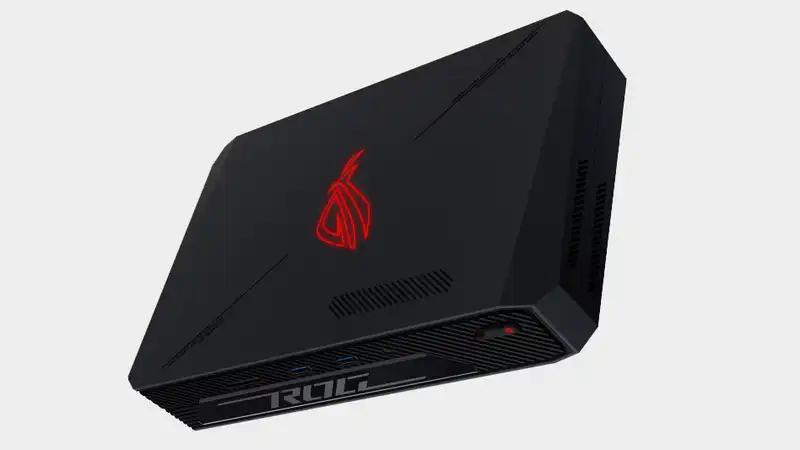 Asus' ROG NUC will be available soon.