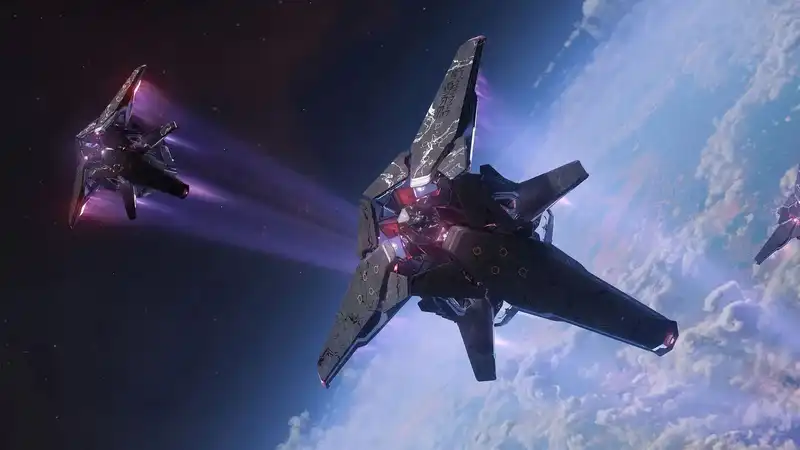 Chris Roberts says "Star Citizen" is finally pushing toward the 1.0 "finish line"