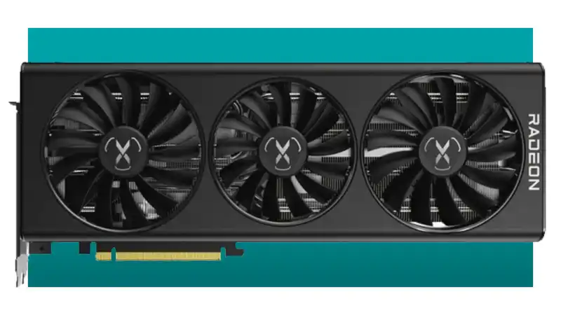 The 16GB RX 6800 costs $380, cheaper than the average 8GB RTX 4060 Ti.