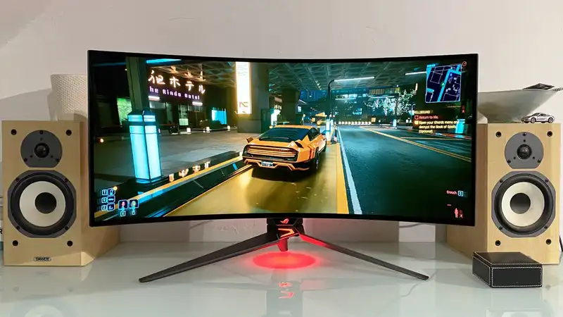 LG's new $1 billion investment should help lower the price of OLED gaming monitors.