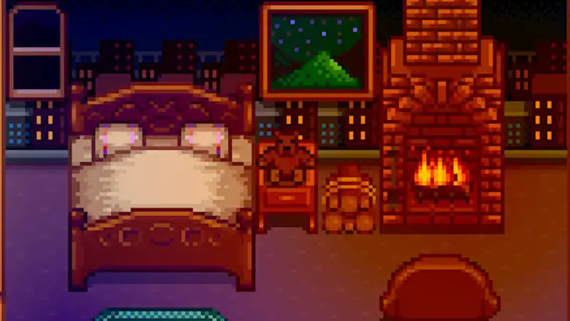 All save files are completely intact": Eric Barone confirms that Stardew Valley's 1.6 update does not delete progress