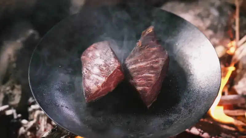 Mystery Meat in Dragon's Dogma 2 Is Actually Real Food, Not CG: "We decided to spend the same amount of money on better quality meat.