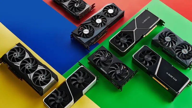 Midrange Graphics Card Market Heats Up with AMD and Nvidia Offensive