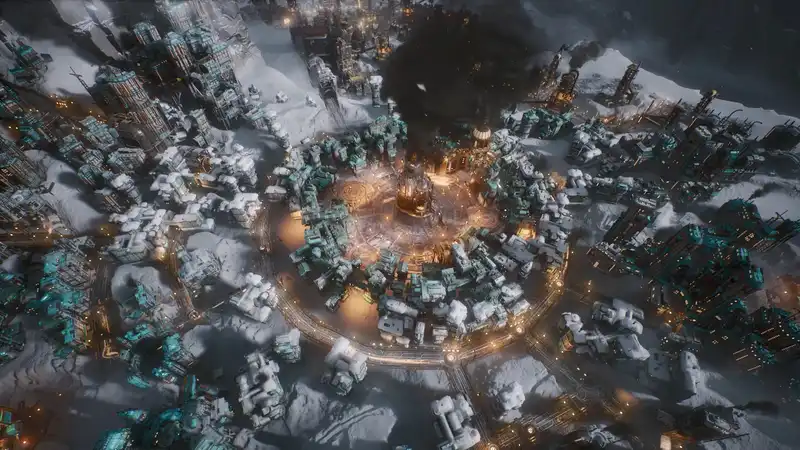 Frostpunk 2 Release Date Trailer Released; 2 Ways to Play Survival City Builder Before Launch