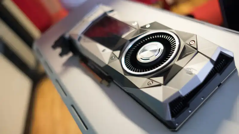 See you then: Nvidia Reportedly Retiring GTX Brand Permanently