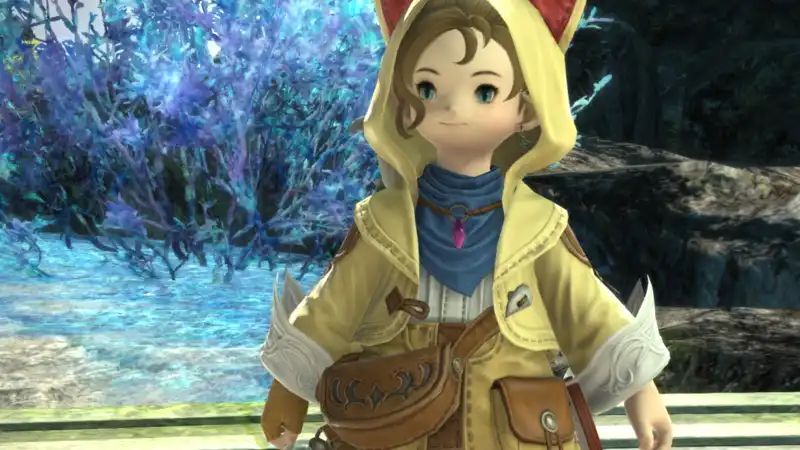 While the visual makeover of Final Fantasy 14: Dawntrail is primarily motivated by the player, it is also intended to help developers "advance their careers," says director Yoshi P.