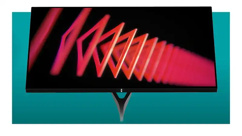 The glossy 4K gaming monitor I would choose over the current OLED is currently only $500.