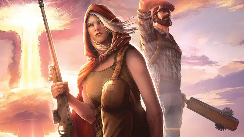 Broken Road," a mix of Mad Max, Disco Elysium, and Baldur's Gate, will be released in April after a sudden five-month delay last year.