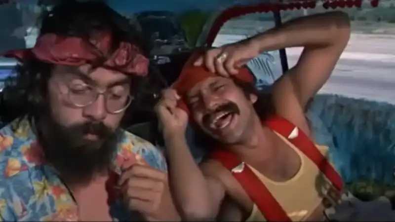 Call of Duty's Latest Crossover Is Somehow the Ridiculousest Ever: Cheech and Chong Comes to Warzone