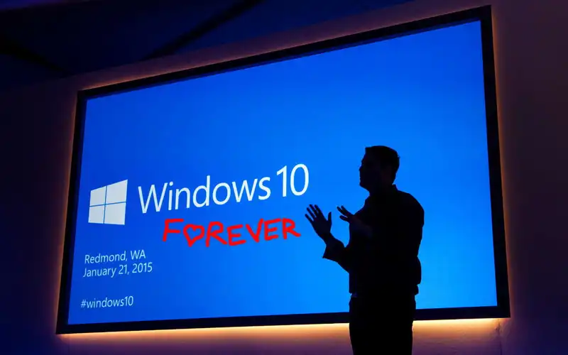 To continue safely using Windows 10 starting next October, you will have to pay $61.