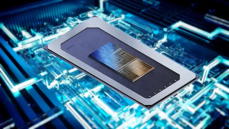 From front-end silicon design, to back-end, software development, and manufacturing," AI is integrated into Intel's chip manufacturing process.