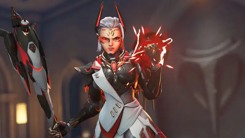 Mythos skins are now available for purchase in Overwatch 2, but, not surprisingly, they are ridiculously expensive.