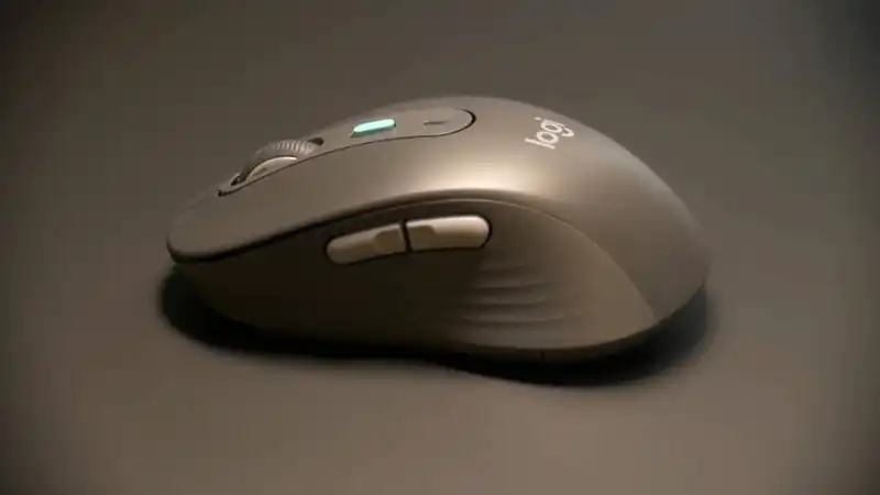 Logitech has reserved a seat on the AI hype train with its new AI Prompt Builder and upcoming AI button-enabled mouse.