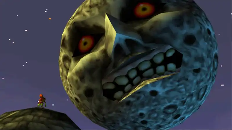 Majora's Mask's new native port has the potential to change the way N64 games are played on PCs