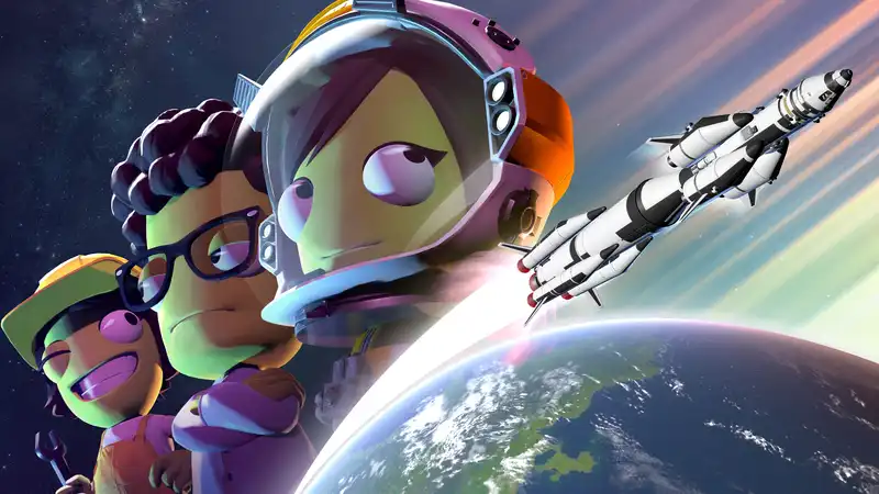 The CEO of Take-Two says in a vague answer about the fate of Kerbal and OlliOlli studios, "We're not trying to do anything cute and hard," but it's cute and hard.