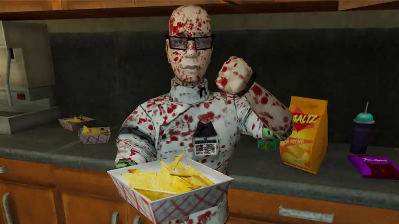 In the first major update of Abiotic Factor, Half-Life inspired survival sim is selling 250,000 copies, with the addition of alien cheese and a bag of corpses