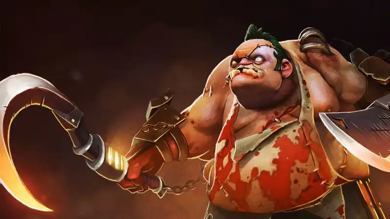 Dota 2's Pudge will be MOBA's first character to be played in over 10 billion matches