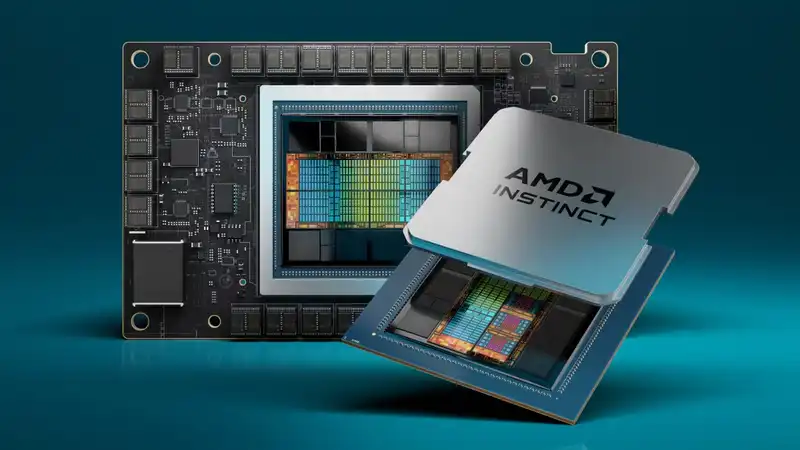 AMD's Start to 2024: Big Gains in Clients and Data Centers, Big Drops In Games