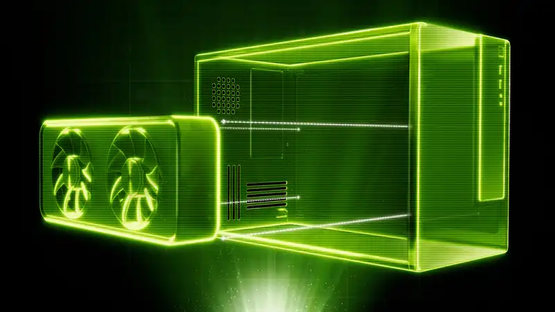 Nvidia launches a new... uh.。。... Very generous small form factor GPU/Chassis standard to simplify building your new mini rig