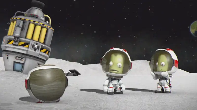 Developers of the Kerbal Space program confirm that layoffs are coming at the end of the 6th month