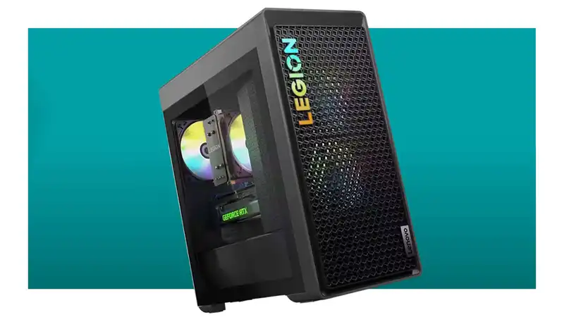 Challenge to find a better gaming PC deal than this RTX4070Ti Lenovo machine