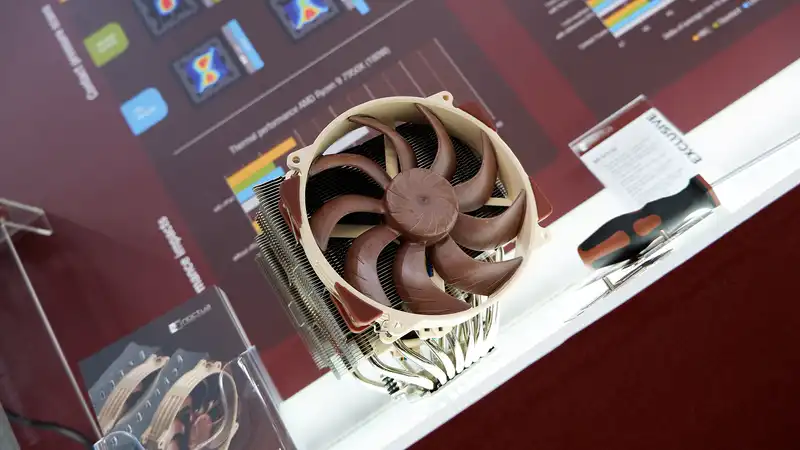 This is not a drill: the best fans of Noctua are still actually coming out this 6 months