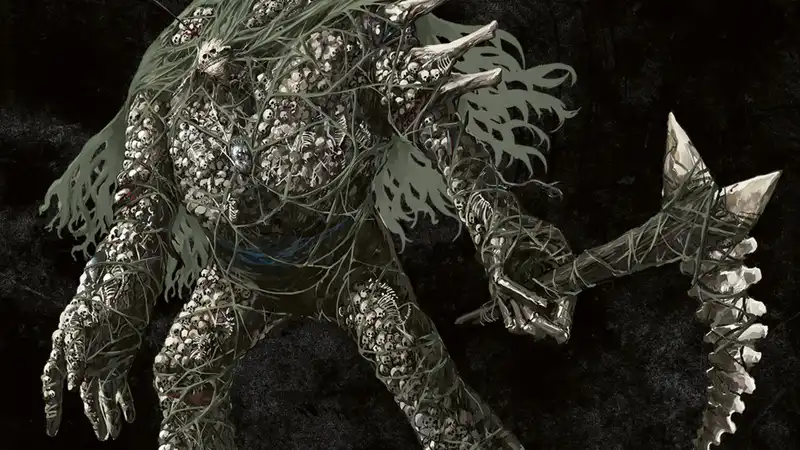 "The Flames are on": Dark Souls is getting a new comic, and all I want is something more terrifying than the Eldenling one