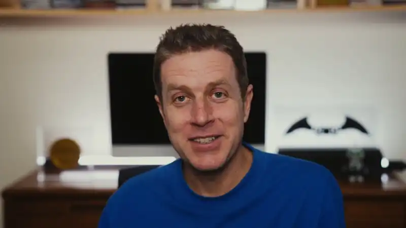 Summer GameFest will focus on existing games, so don't hype yourself up for "games that have been there for years and years," says Geoff Keighley