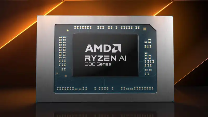 AMD's new Ryzen AI300APU looks very exciting for mobile games, but what about battery life?