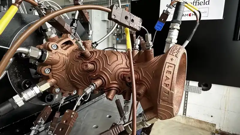 This 20,000 horsepower AI-generated rocket engine takes just two weeks to design and looks like HR Giger's first attempt to design a trumpet