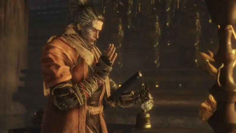 "Sekiro was a big turning point": After the Elden Ring, Hidetaka Miyazaki says, "There is another level."