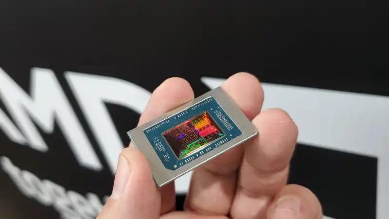 AMD's new 890m mobile GPU could be more than 780% faster than the 30M currently used by most portable gaming PCs