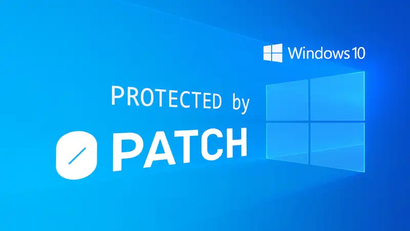 An aging Windows 10 PC will last 5 years longer thanks to third-party security patches.